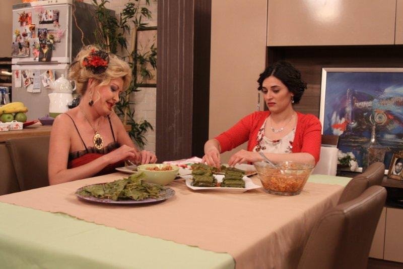 Yahşi Cazibe 45. bölüm fotoğrafları