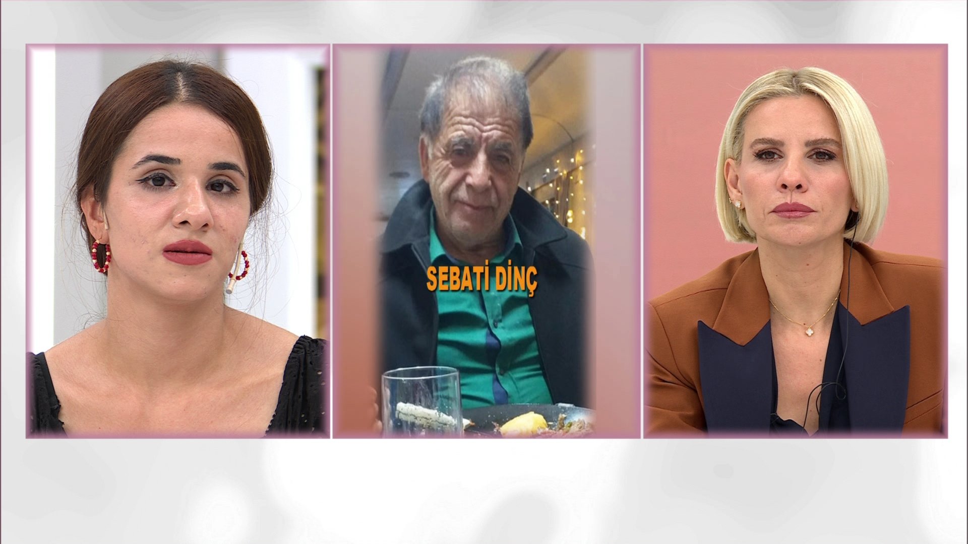 44 yaş küçük hamile sevgilisinin üzerine kuma getirdi!