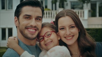 Neva ve Alp’in mutlu sonu