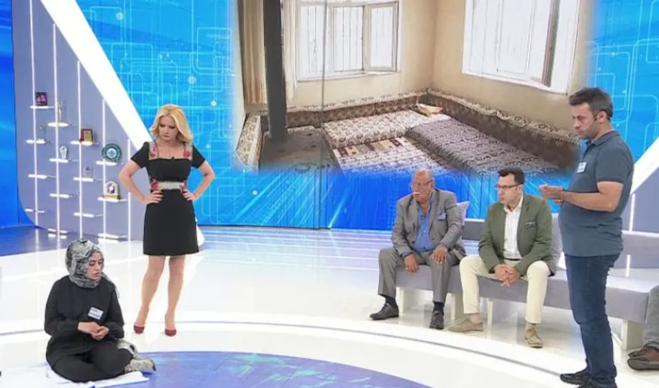 Cinayet bu evde işlendi