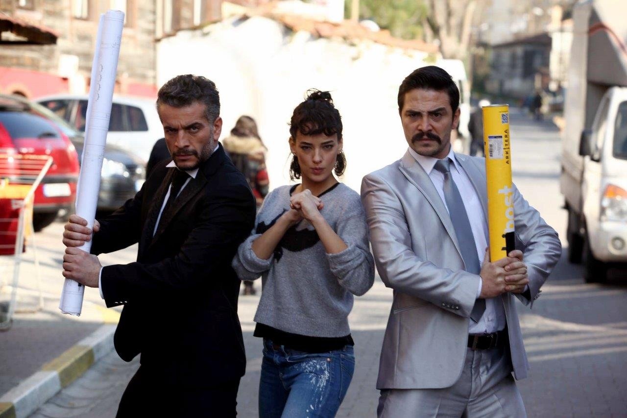 1. -2. Bölüm Foto Galeri 