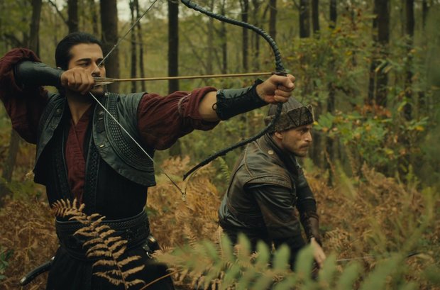 Kuruluş Osman tüm kategorilerde birinci!