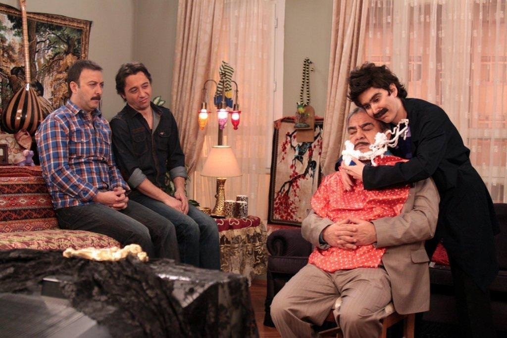 Yahşi Cazibe 73.bölüm fotoğrafları