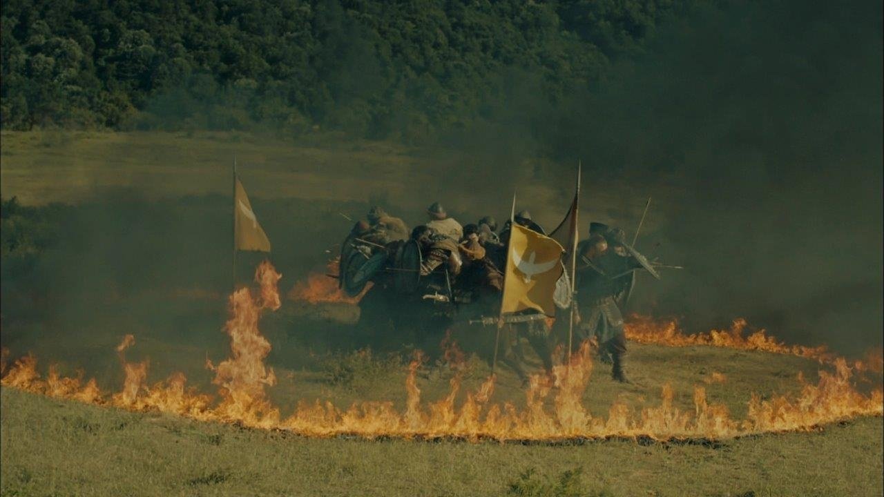 Yenişehir fethedildi, ilk ezan okundu!