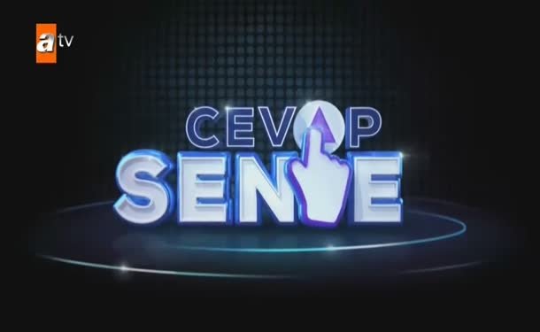 Cevap Sende Özel Tanıtım 2