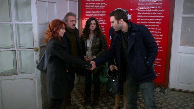 Al Yazmalım 24.bölüm fotoğrafları