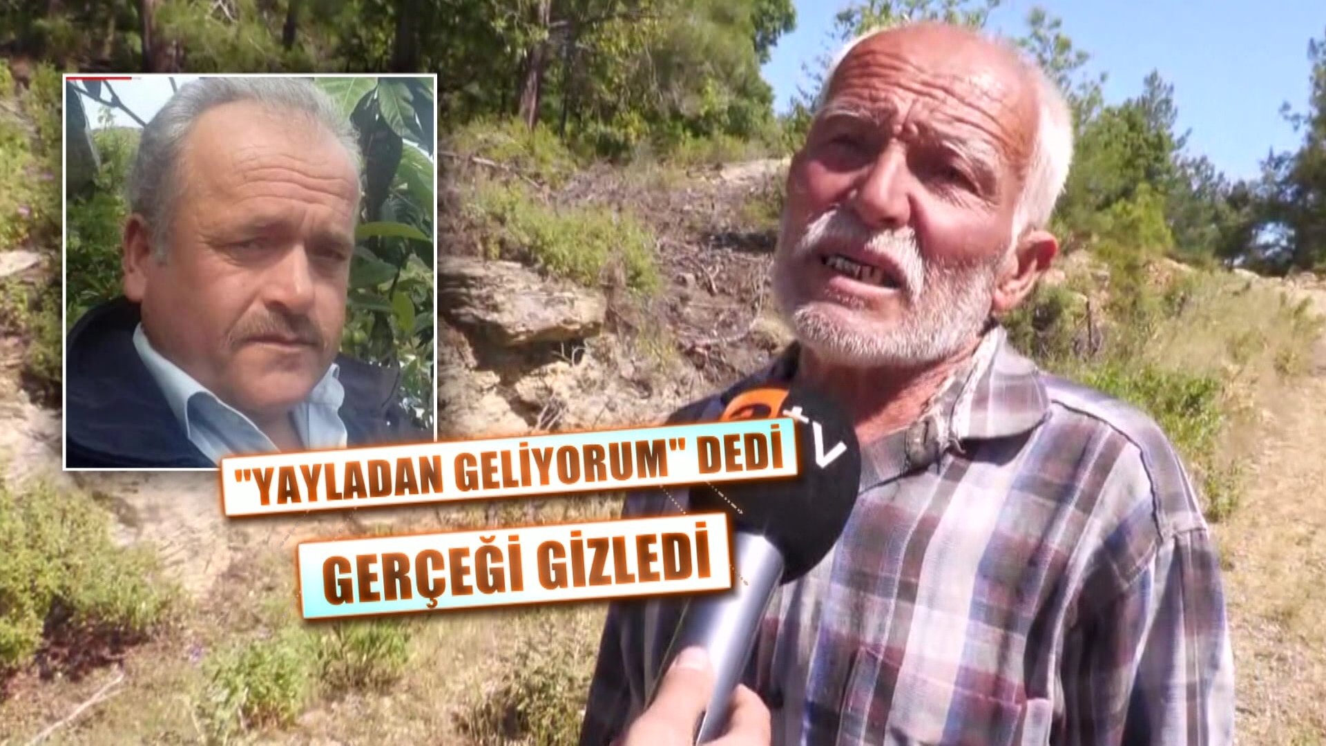 Nuran Şahin ve Gökmen Kaya cinayete mi kurban gitti? Gizli tanık Müge Anlı'ya konuştu!