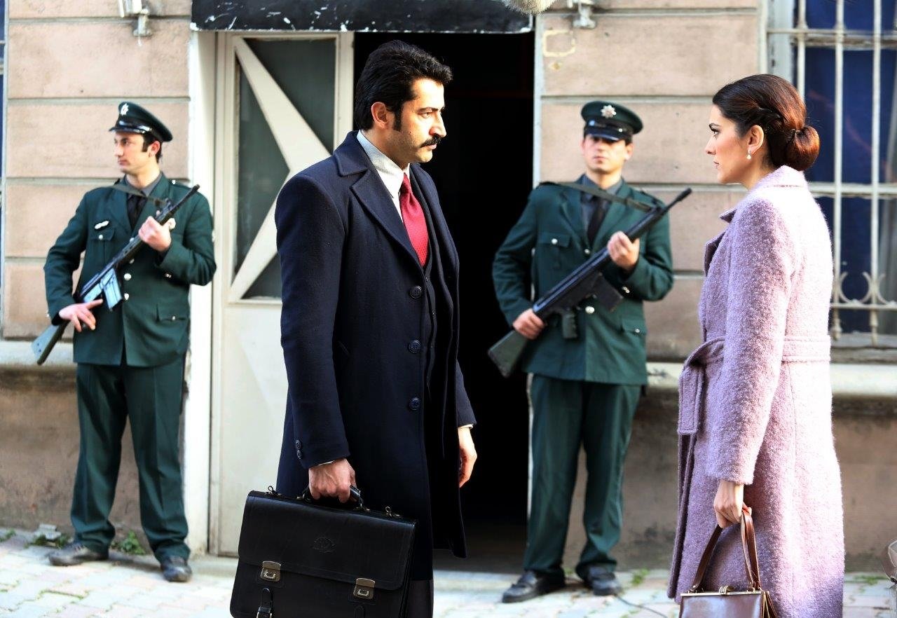 100 karede Karadayı efsanesi 