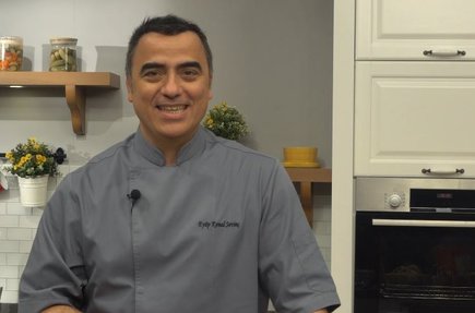 Eyüp Kemal Sevinç’le Ne Pişirşem? - 34. Bölüm