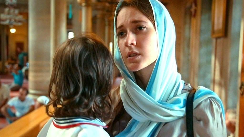 Beyaz Karanfil setinden ilk kareler