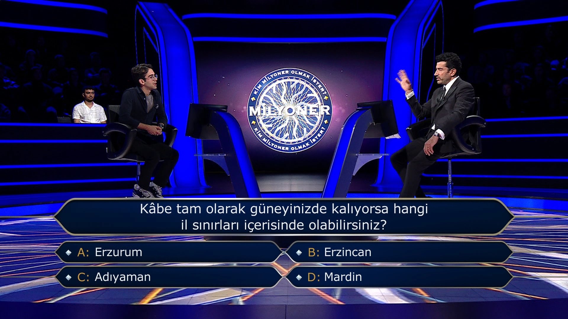 Milyoner'de son zamanlara damga vuran sorular!