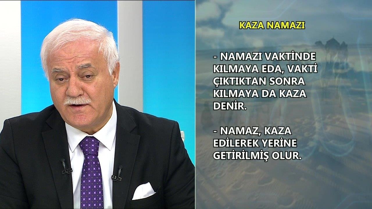 Kaza namazı