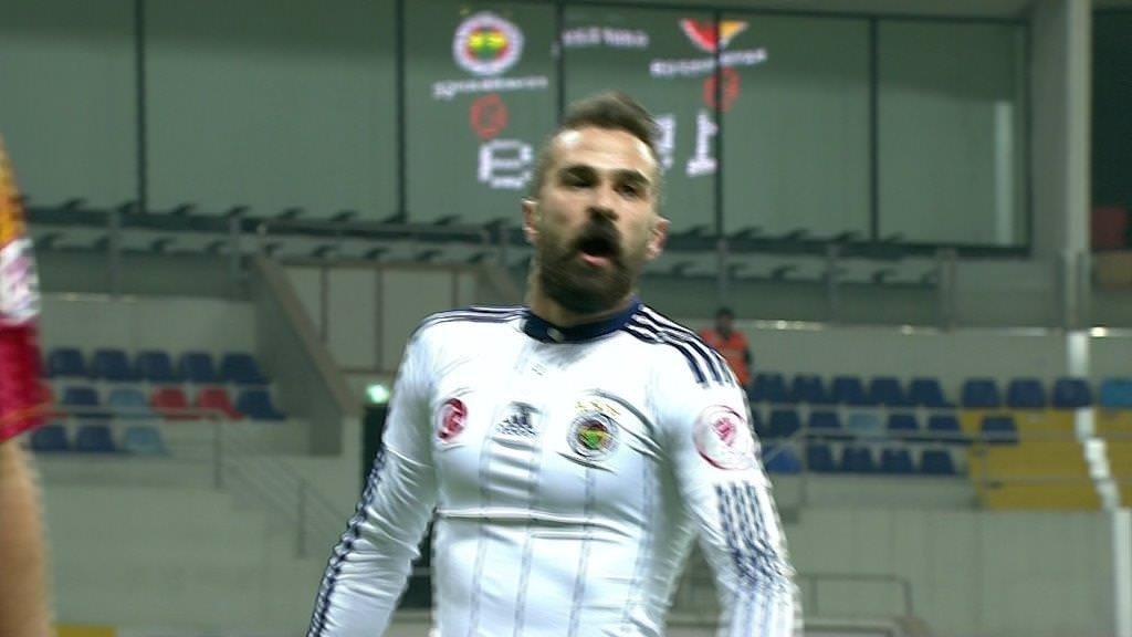 Kayserispor Fenerbahçe maçında galip çıkmadı!