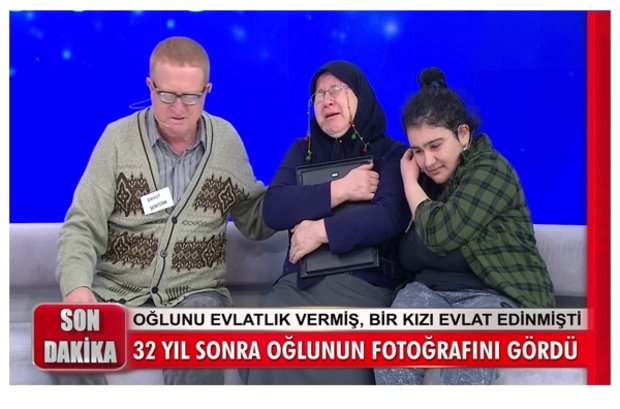 Müge Anlı Remziye Şentürk’ün oğlunu buldu