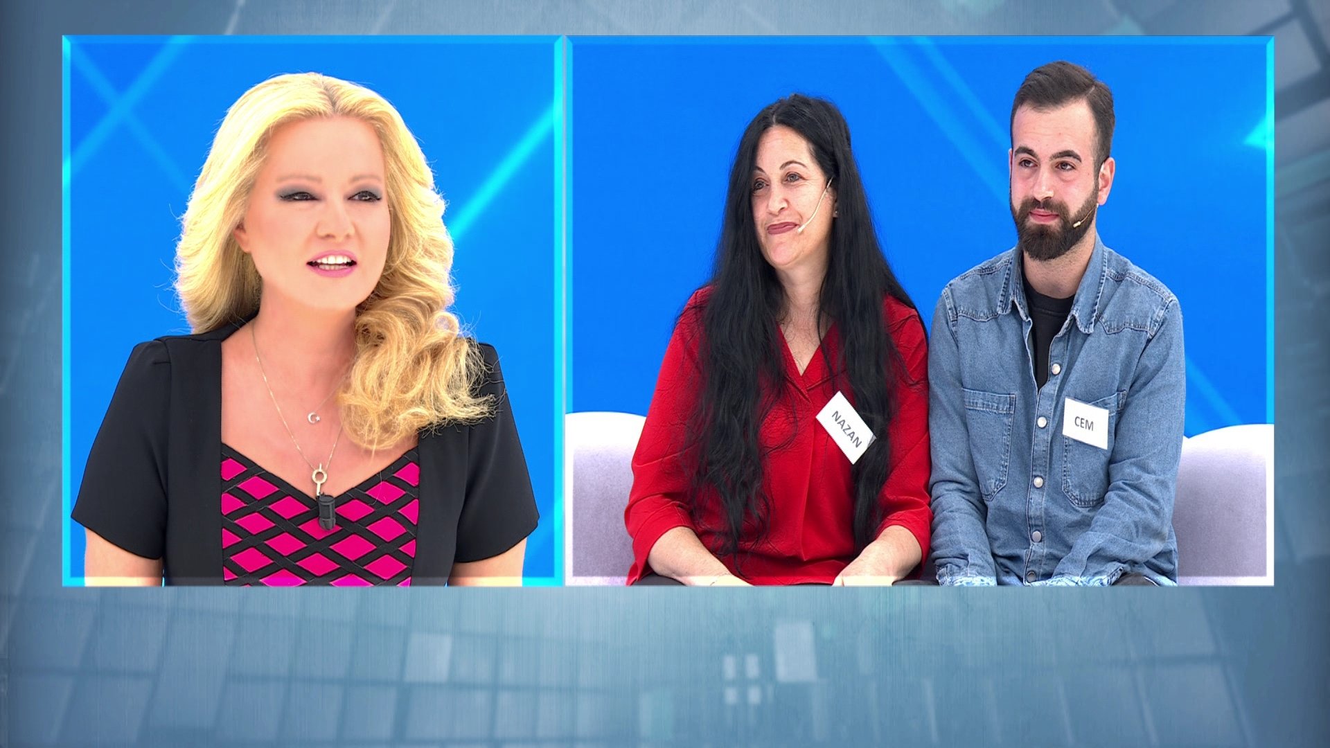 Anne ve oğlu 21 yıl sonra kavuştu ama...