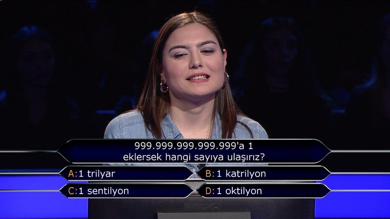 800. Bölüm soru ve cevapları