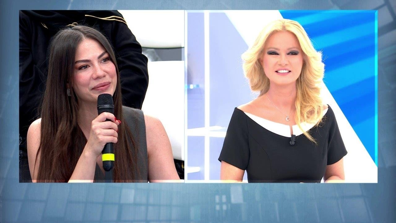 Demet Özdemir, Müge Anlı'da! 