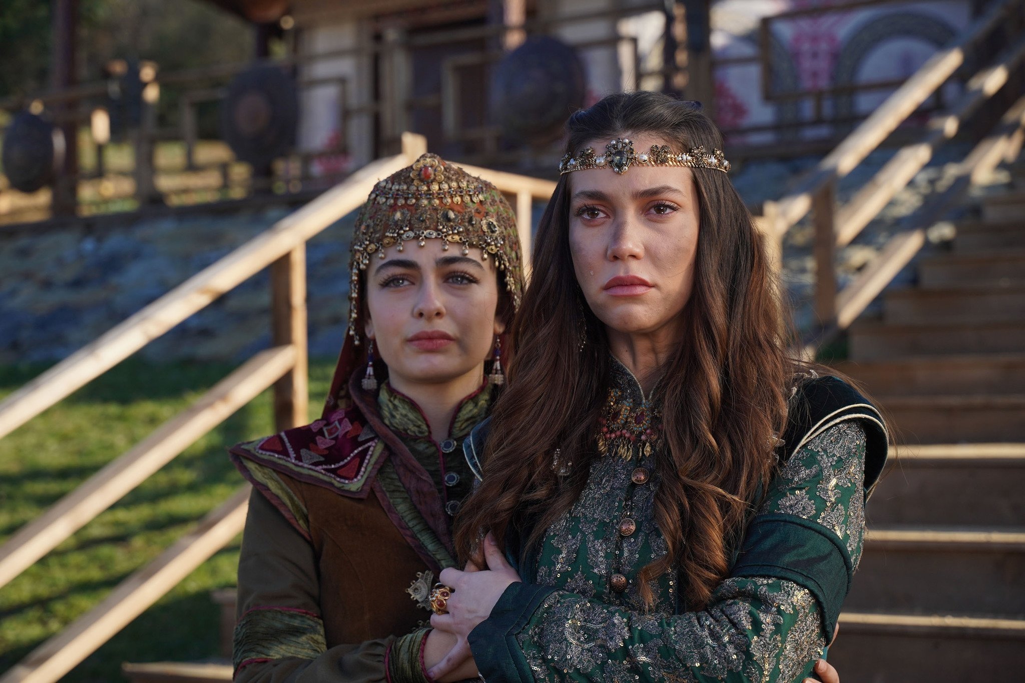  100 karede Kuruluş Osman 6. Sezon