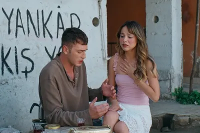 Alina'nın derdi de dermanı da Sado oldu!