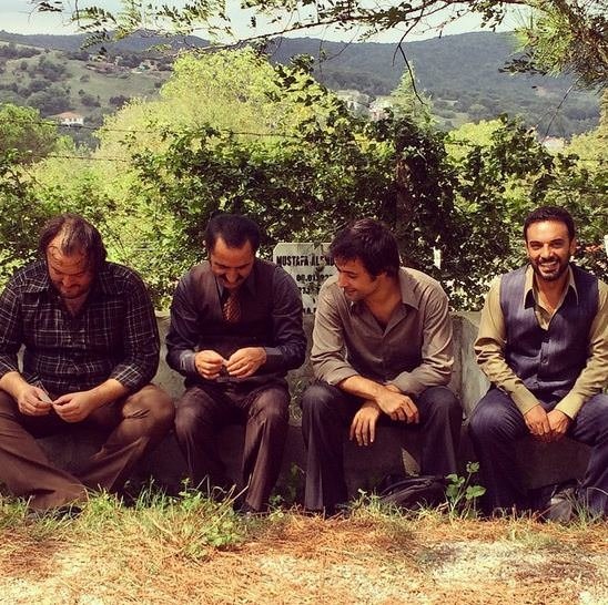 Karadayı oyuncularının instagram halleri!