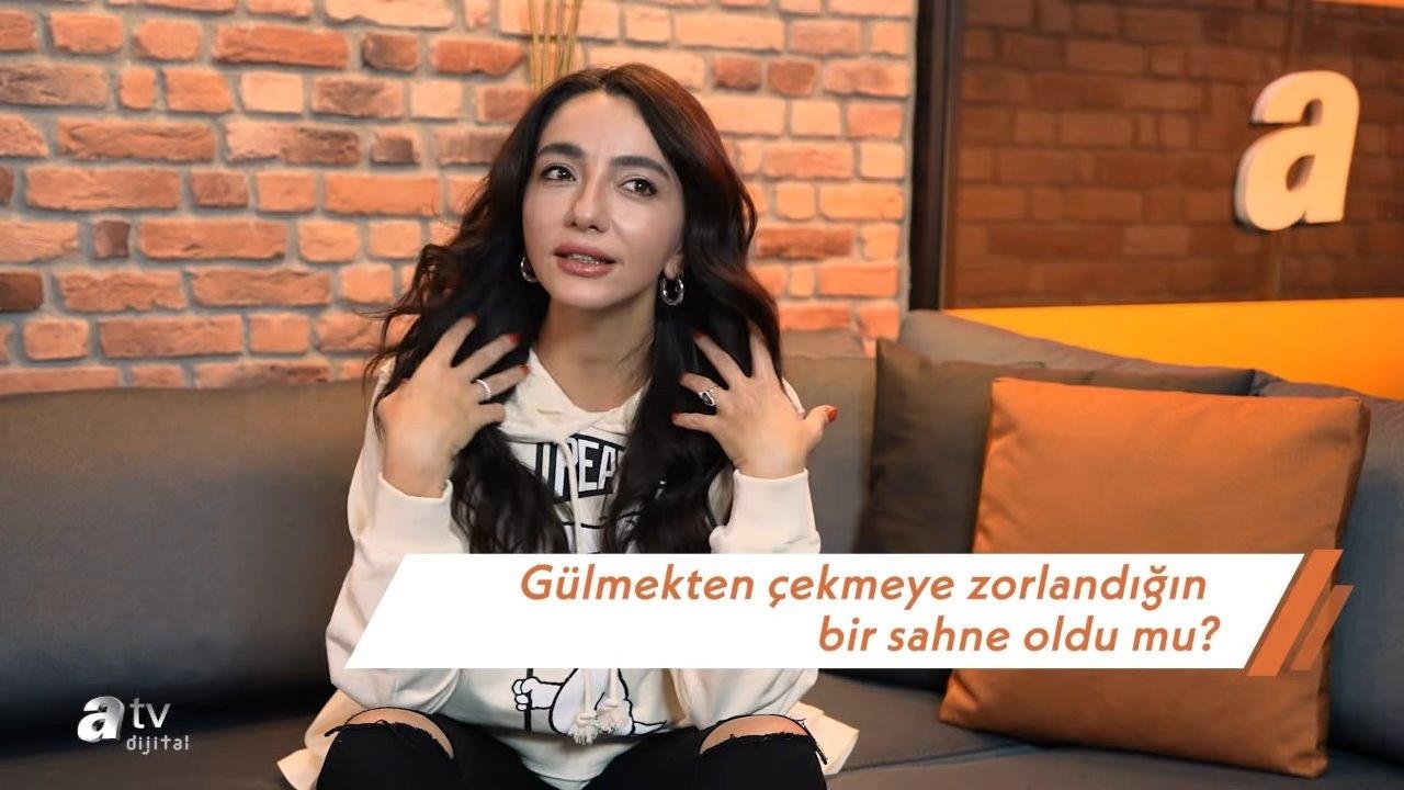 Öykü Gürman ile özel röportaj