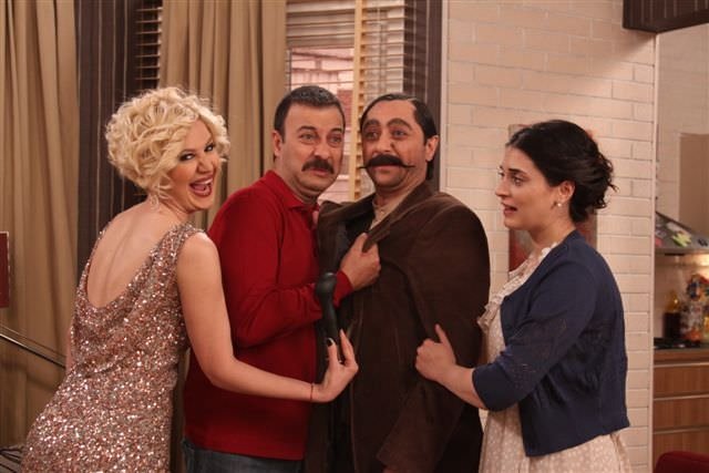 Yahşi Cazibe 42. bölüm fotoğrafları