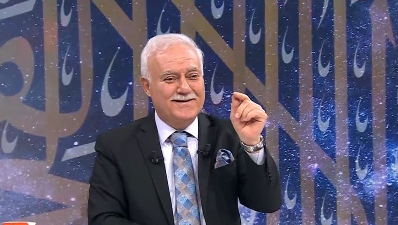Nihat Hatipoğlu ile Dosta Doğru