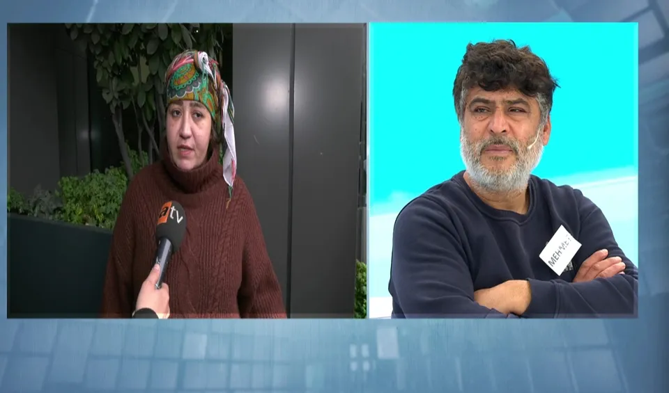Tuğba Aslanhan ve eşi yayın sonrası konuştu
