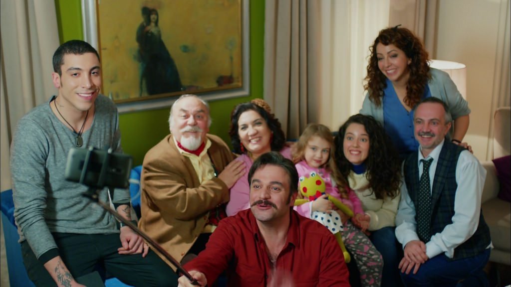 1. bölüm fotogaleri