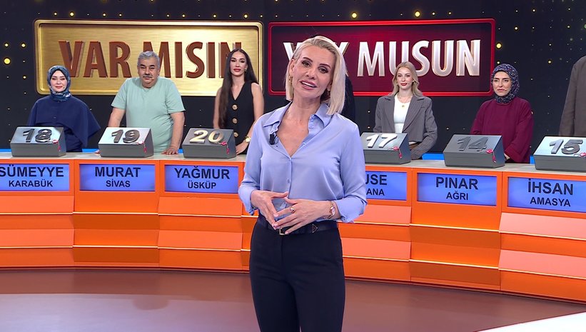 var-misin-yok-musun