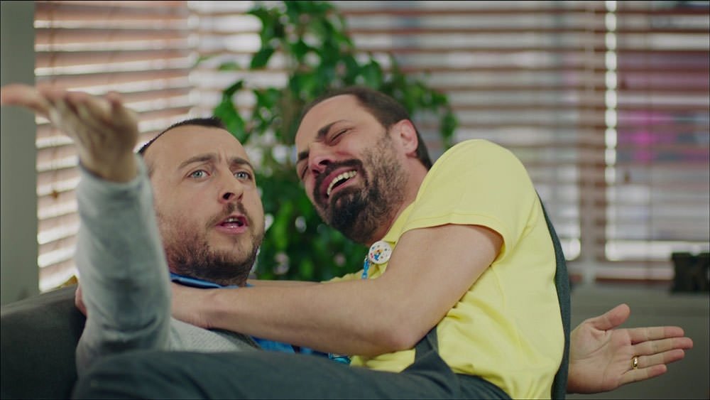 Mutlu Ol Yeter 2. bölüm replik galerisi