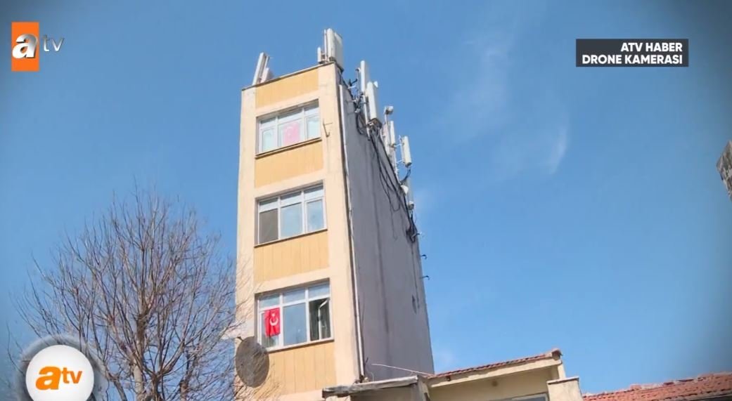 İstanbul'un tuhaf binaları