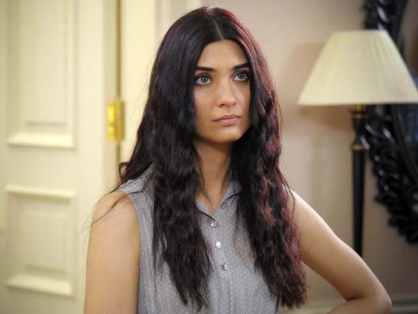 Tuba Büyüküstün