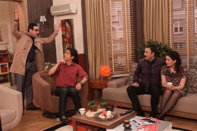 Yahşi Cazibe 38. bölüm fotoğrafları