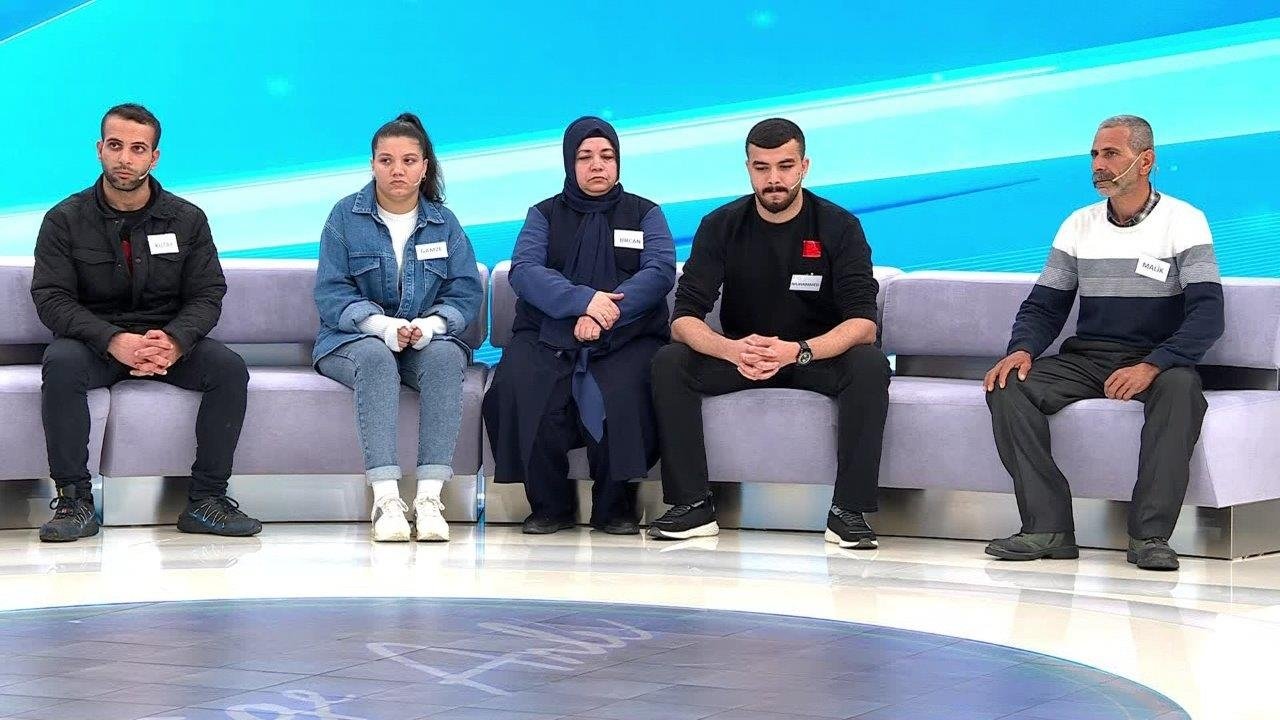 “Toz pembe aşkın sadece tozu kaldı!”