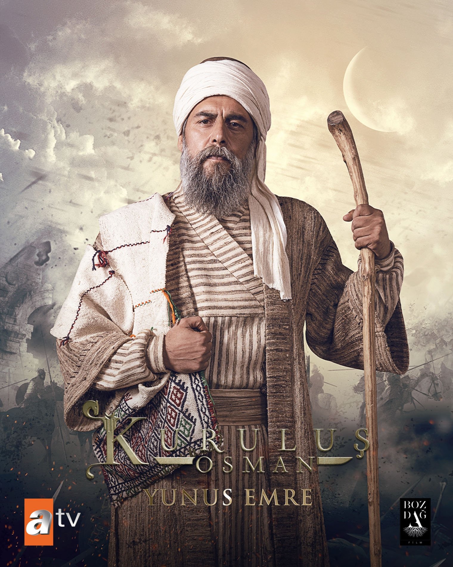 Beşinci sezon kadrosu göz dolduruyor