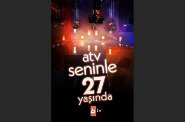 atv 27 yaşında