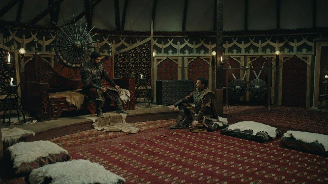 Kuruluş Osman'da yeni hedef Bursa