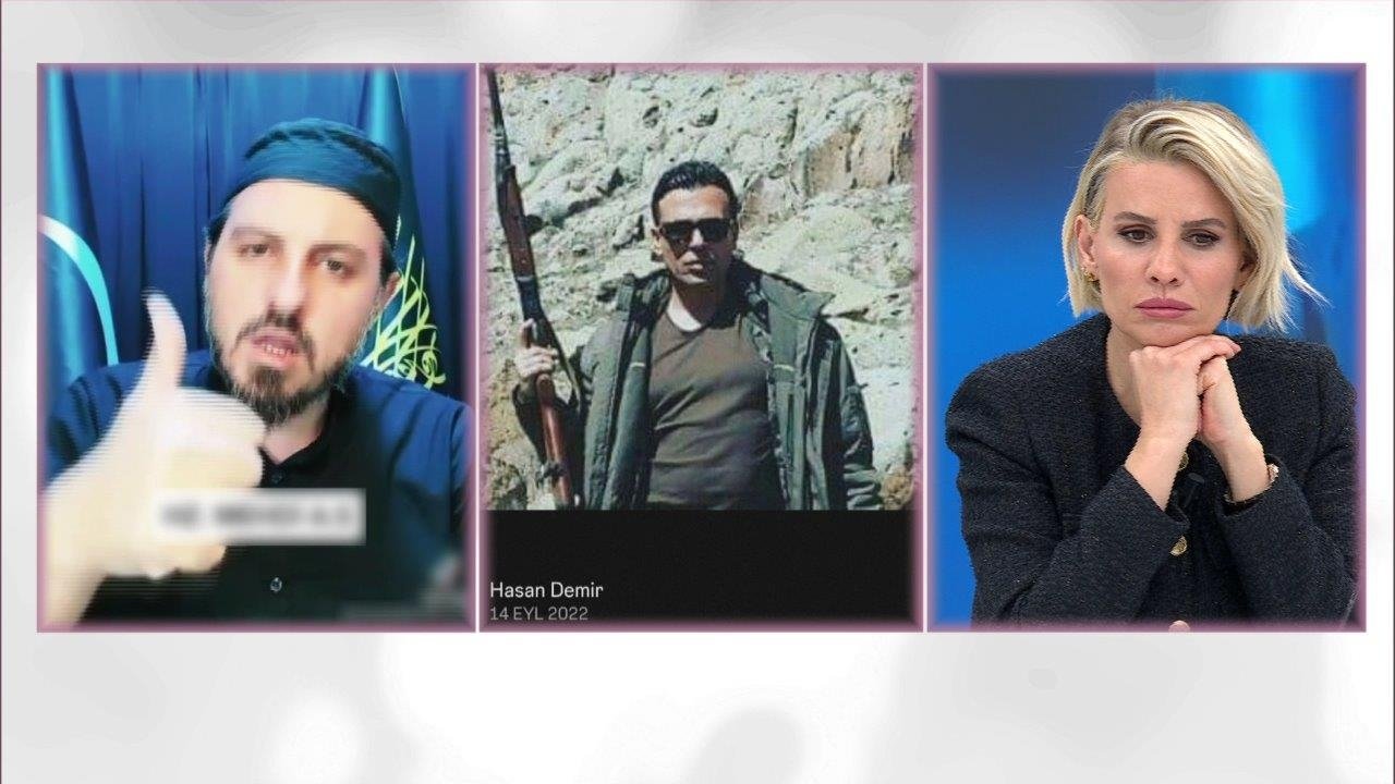 'Sözde Mehdi' Türkiye'yi ayağa kaldırdı!