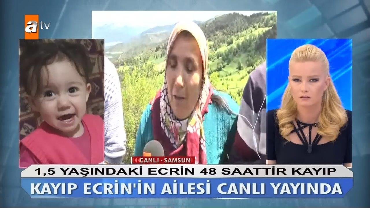Ecrin Bebeğin Dosyası