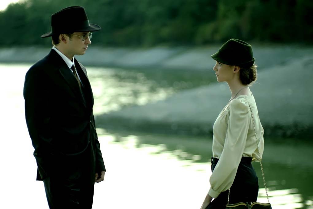 Bir Günah Gibi 3.bölüm fotoğrafları