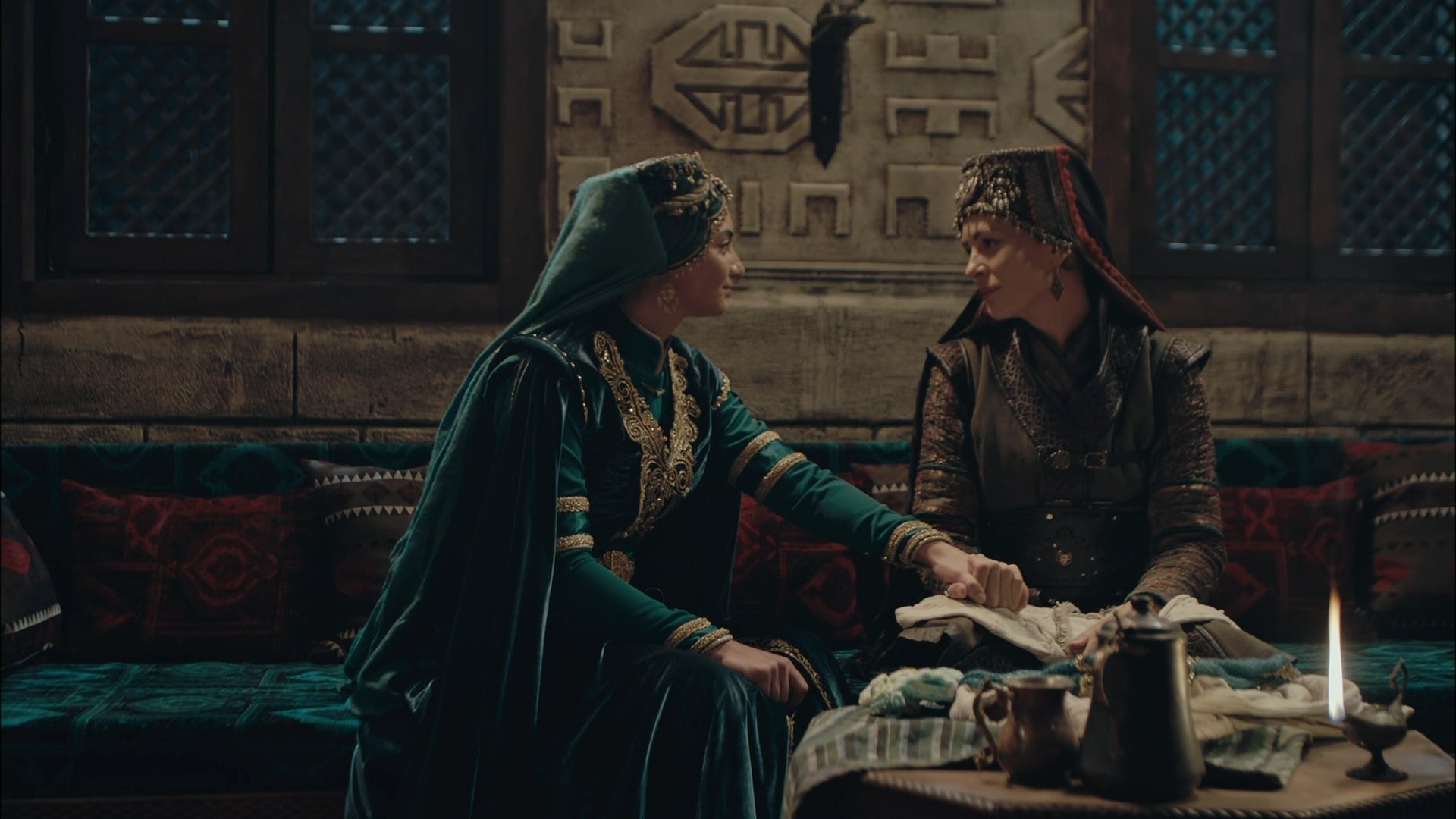 Malhun ve Bala'nın ortak hedefi!