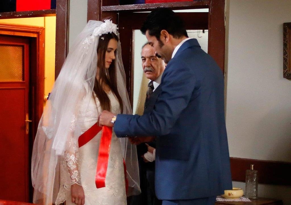 Büyük buluşma... 101. bölüm fotogaleri