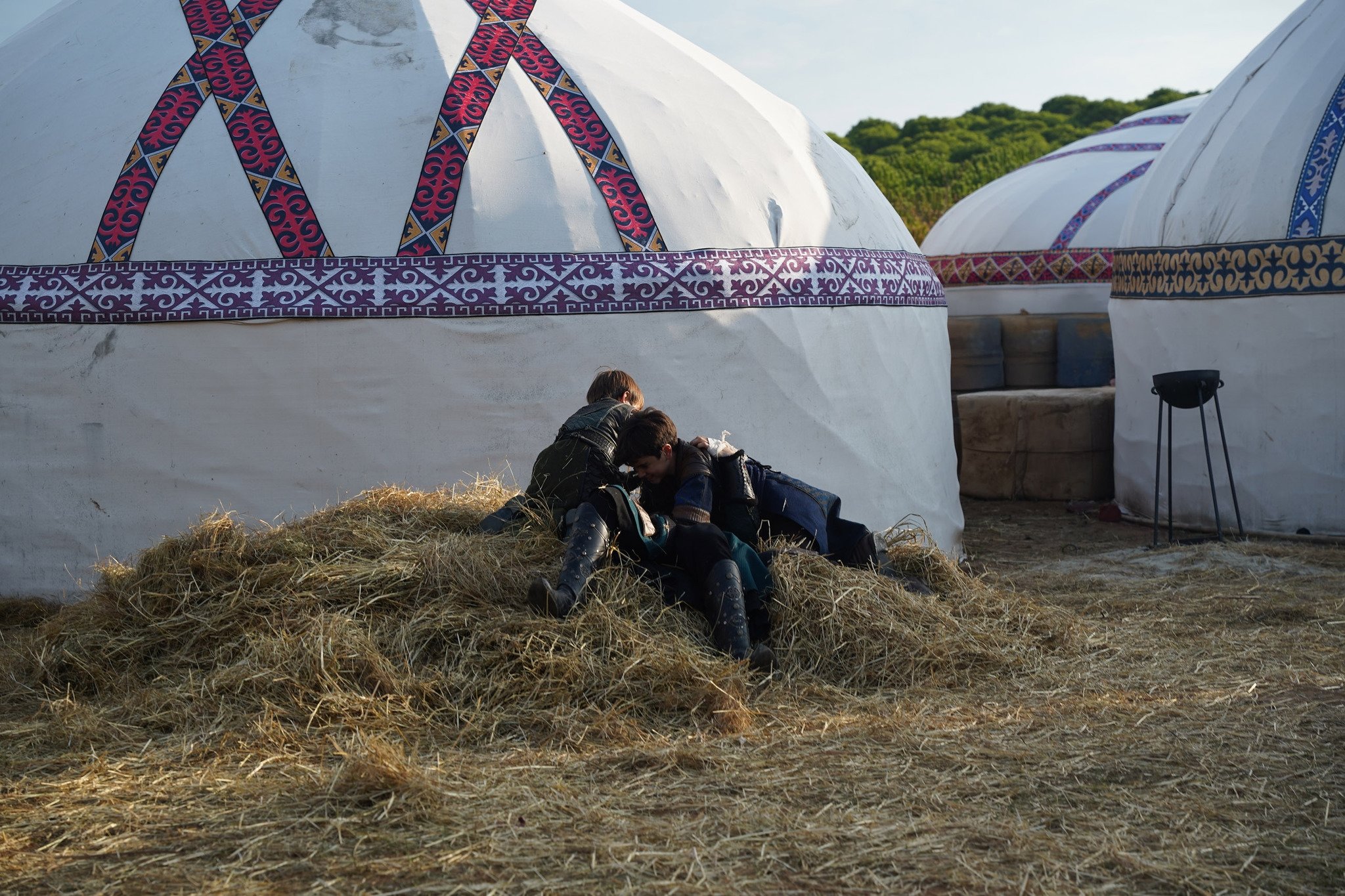 "Kuruluş Orhan" nefesleri kesecek!