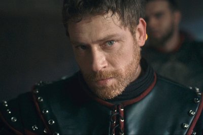 Makedonyalı gladyatör Andreas geliyor