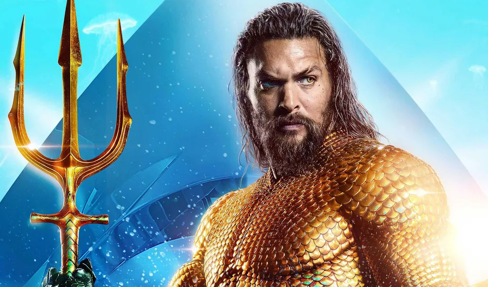 Aquaman / Yabancı Sinema