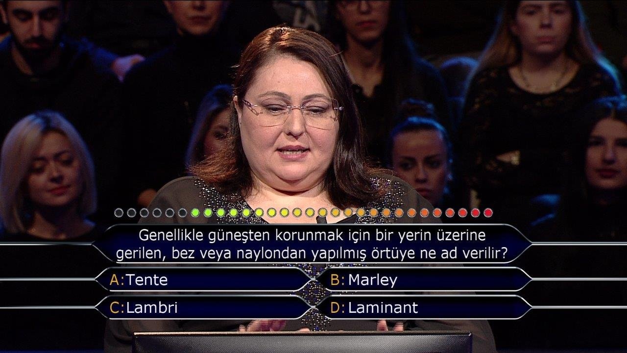 797. Bölüm soru ve cevapları