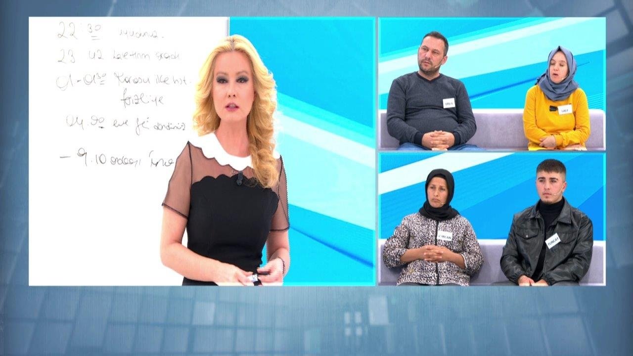 Müge Anlı'da bir sezon böyle geçti