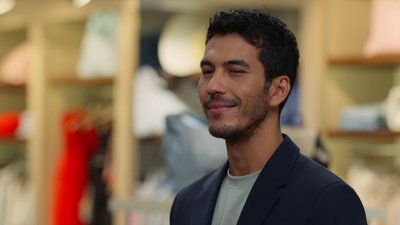 Baran ve Begüm tanışıyor!