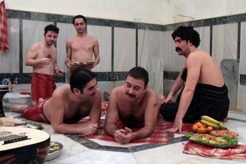 Yahşi Cazibe 73.bölüm fotoğrafları